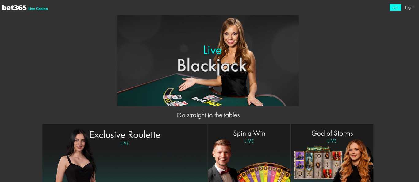 bet365 casino