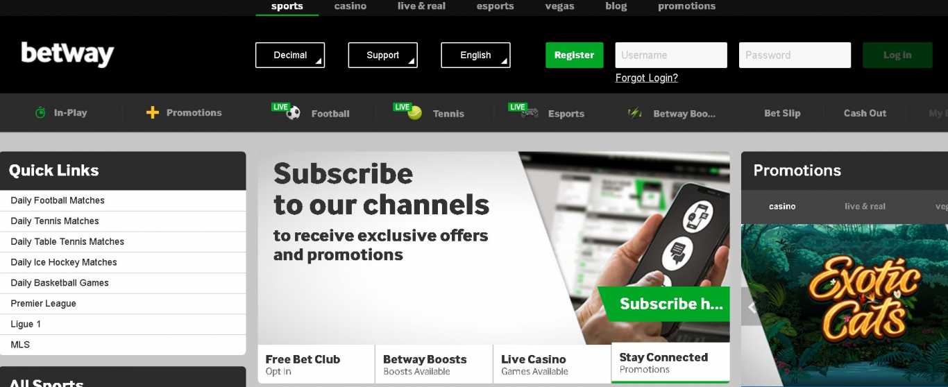 Betway Kenya