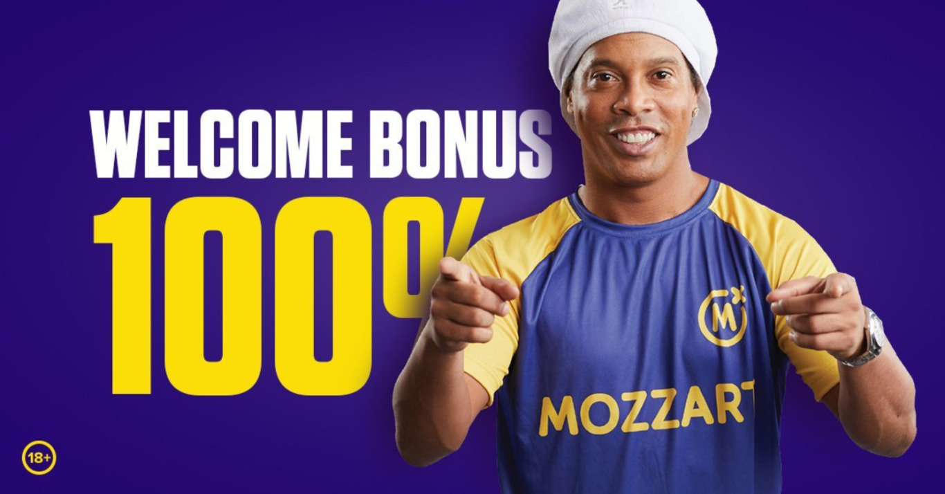 Mozzartbet Welcome Bonus