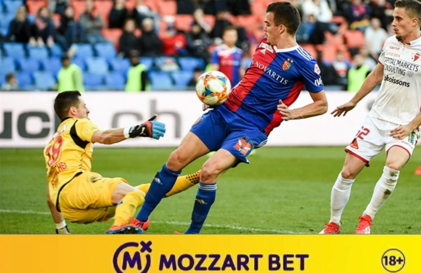 Mozzart sports betting sections