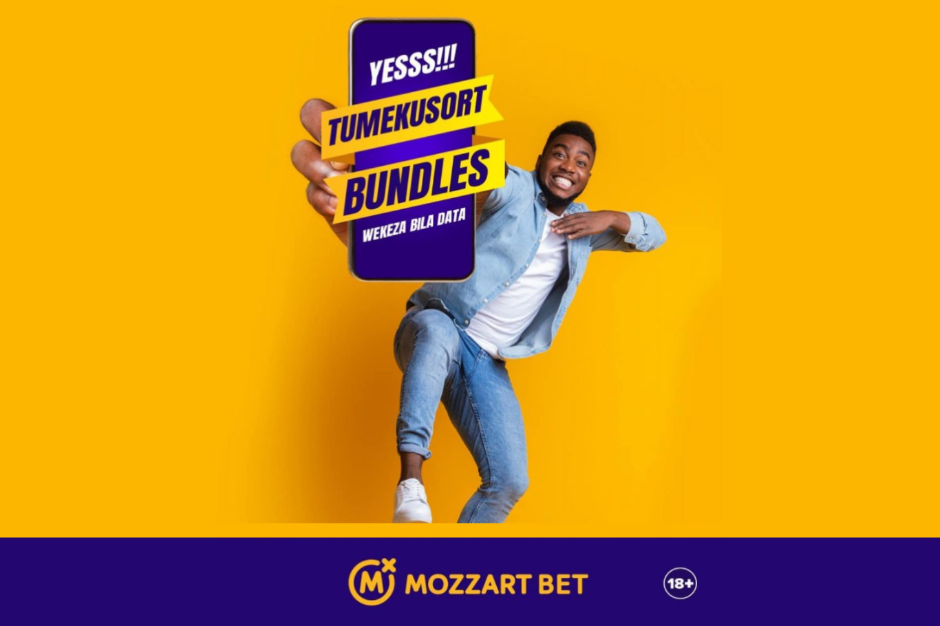 MozzartBet Kenya promotions