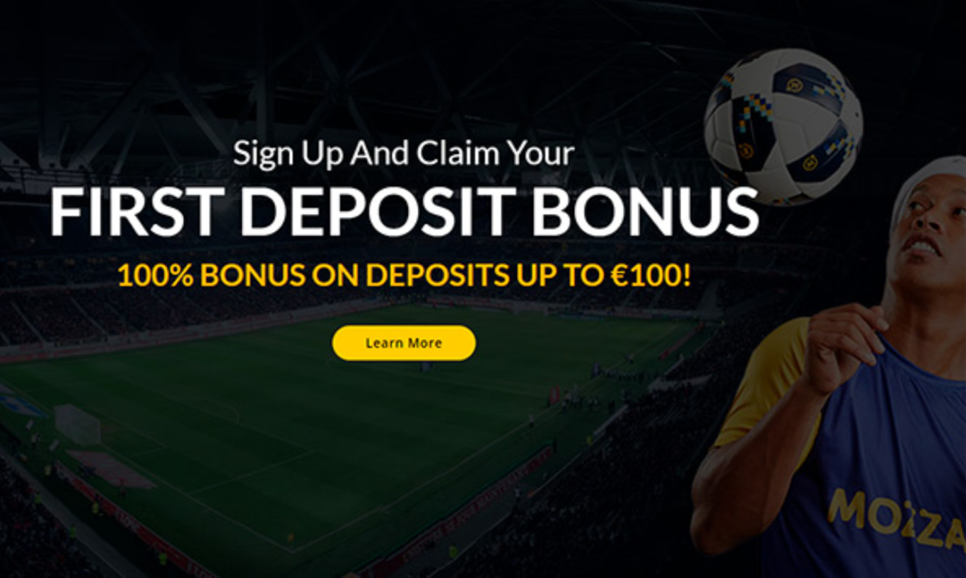 Mozzartbet registration bonus